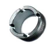 Exhaust union nut